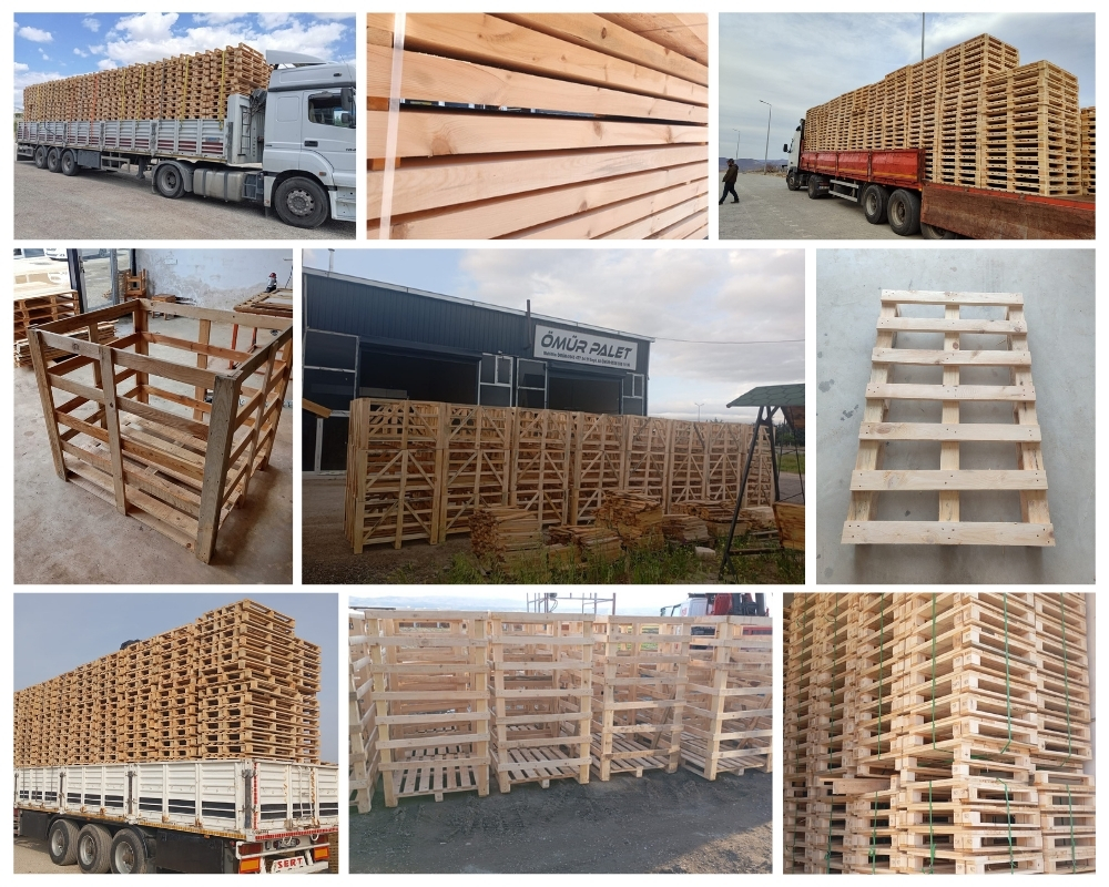Abbots Bromley Wooden Pallets, Buy Wooden Pallets Wholesale